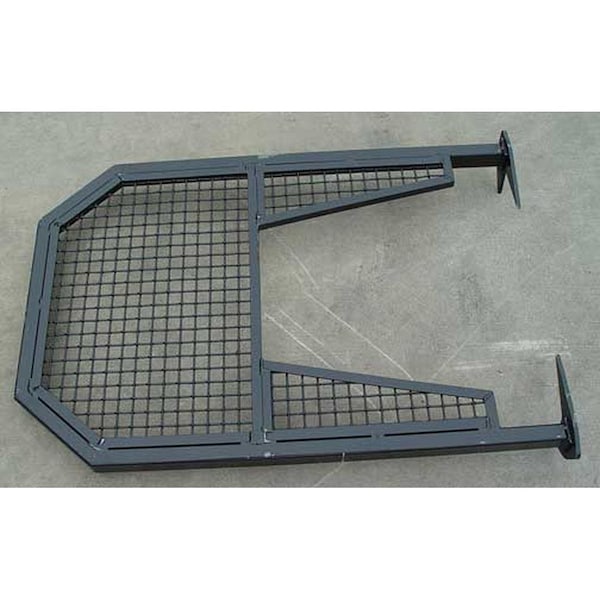 FRONT BRUSH SCREEN